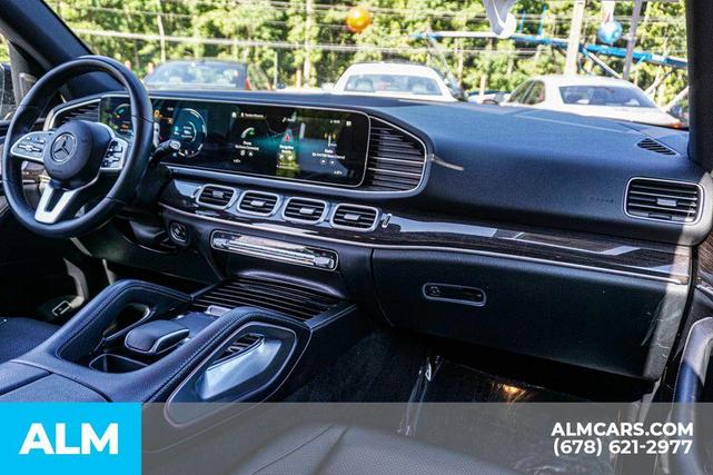 Photo of 2022 Obsidian Black Metallic Mercedes-Benz GLE 350