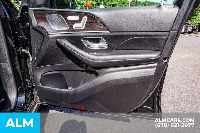 Photo of 2022 Obsidian Black Metallic Mercedes-Benz GLE 350