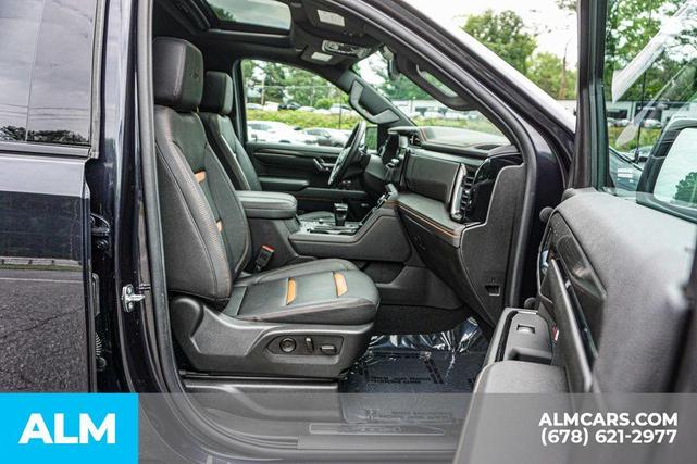 Photo of 2024 Metallic GMC Sierra 1500