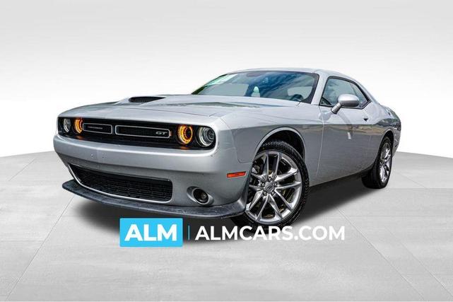 2022 Dodge Challenger