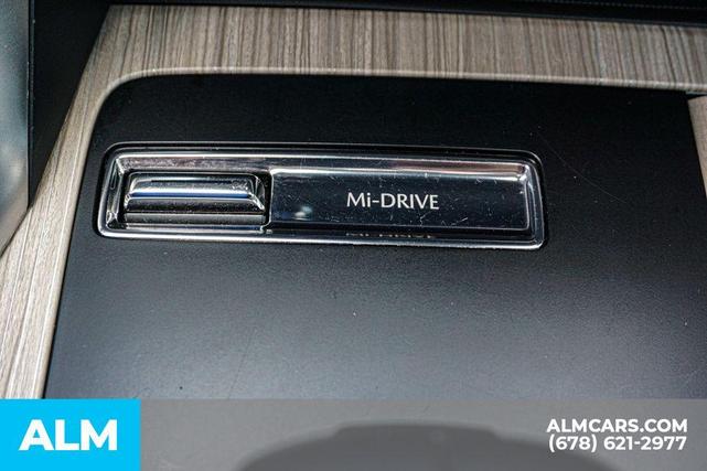 Photo of 2024 Sonic Silver Metallic Mazda CX-90