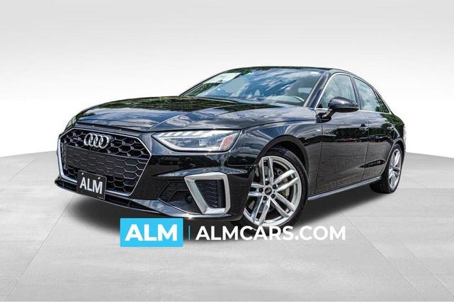 2023 Audi A4