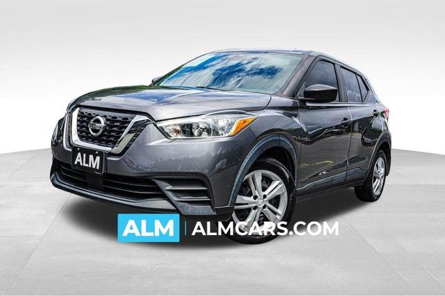 2020 Nissan Kicks