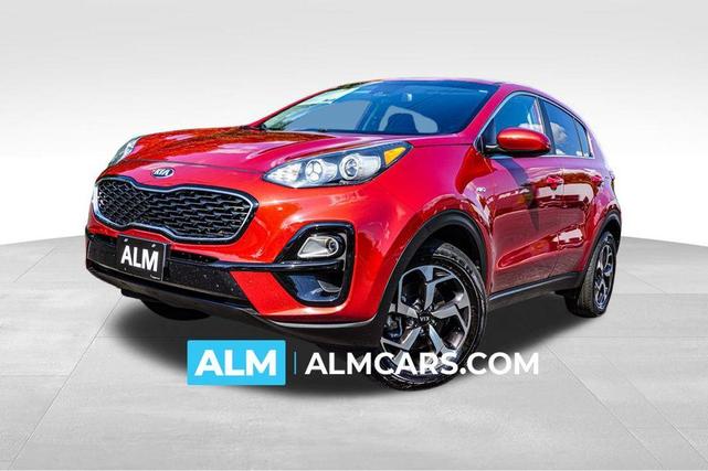 2022 Kia Sportage