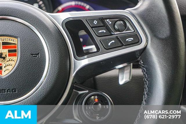 Photo of 2023 Black Metallic Porsche Cayenne