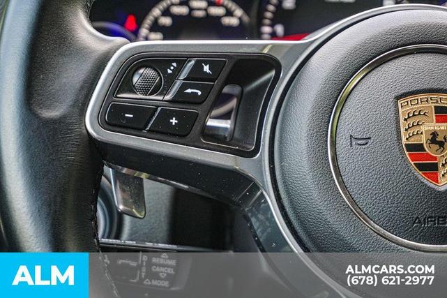 Photo of 2023 Black Metallic Porsche Cayenne