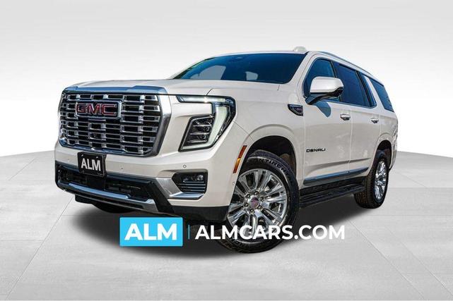 2025 GMC Yukon