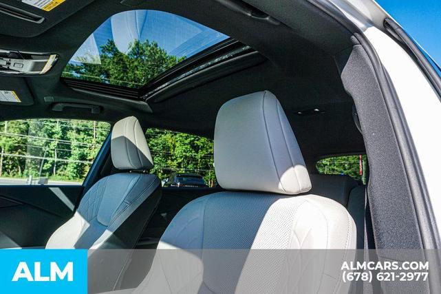 Photo of 2024 Eminent White Pearl Lexus RX 350h