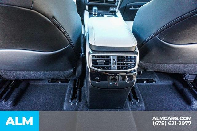 Photo of 2024 Eminent White Pearl Lexus RX 350h