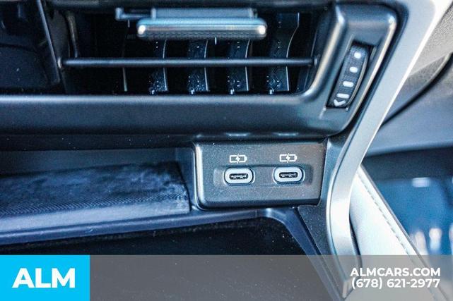 Photo of 2024 Eminent White Pearl Lexus RX 350h