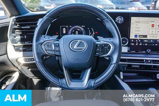 Photo of 2024 Eminent White Pearl Lexus RX 350h