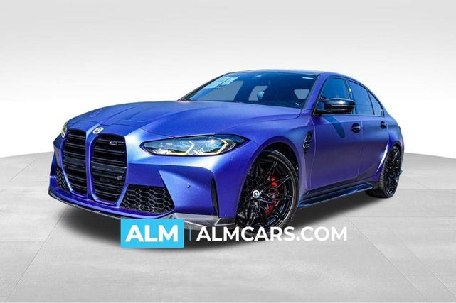 2022 BMW M3