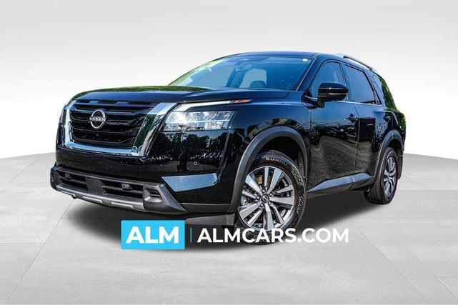 2024 Nissan Pathfinder