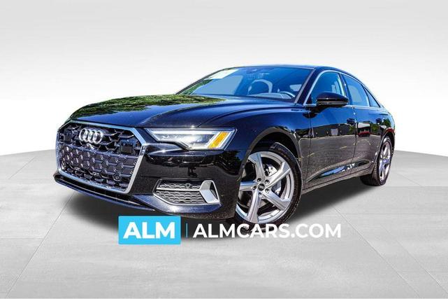 2024 Audi A6