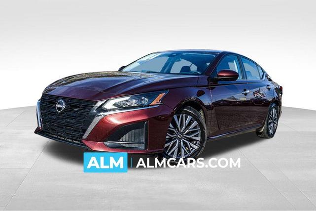 2023 Nissan Altima