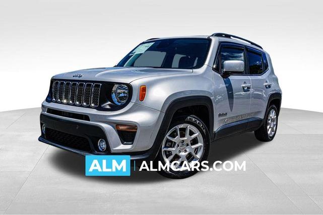 2019 Jeep Renegade