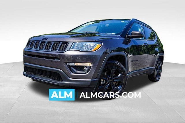 2021 Jeep Compass