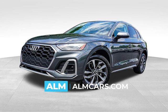 2023 Audi Q5
