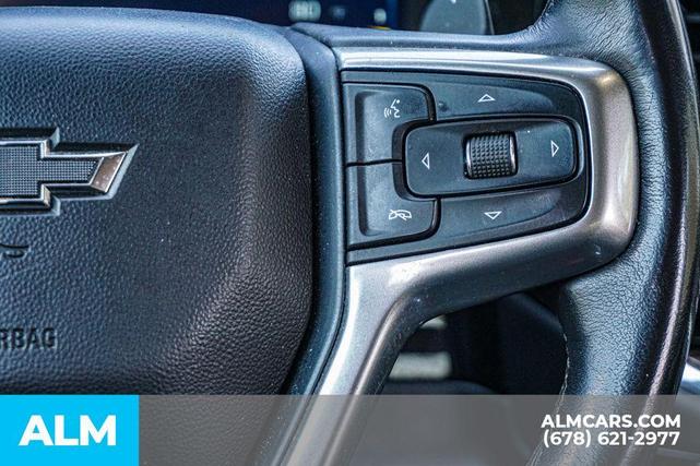 Photo of 2022 Summit White Chevrolet Silverado 1500
