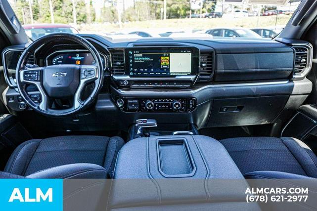 Photo of 2022 Summit White Chevrolet Silverado 1500