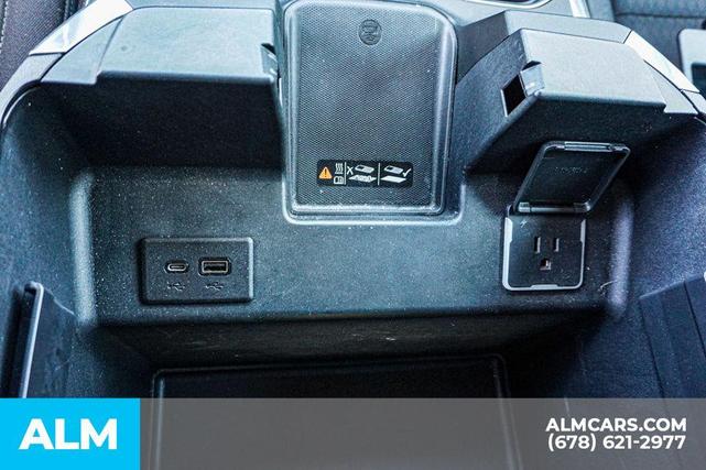 Photo of 2022 Summit White Chevrolet Silverado 1500