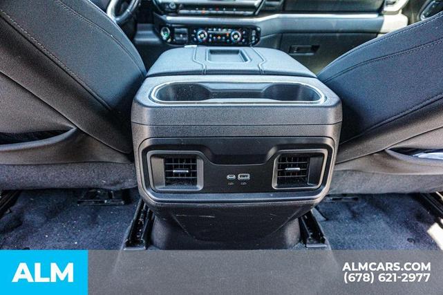 Photo of 2022 Summit White Chevrolet Silverado 1500