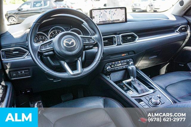 Photo of 2024 Polymetal Gray Metallic Mazda CX-5