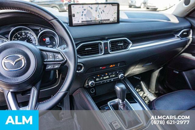 Photo of 2024 Polymetal Gray Metallic Mazda CX-5