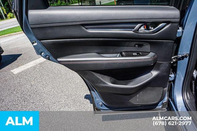 Photo of 2024 Polymetal Gray Metallic Mazda CX-5