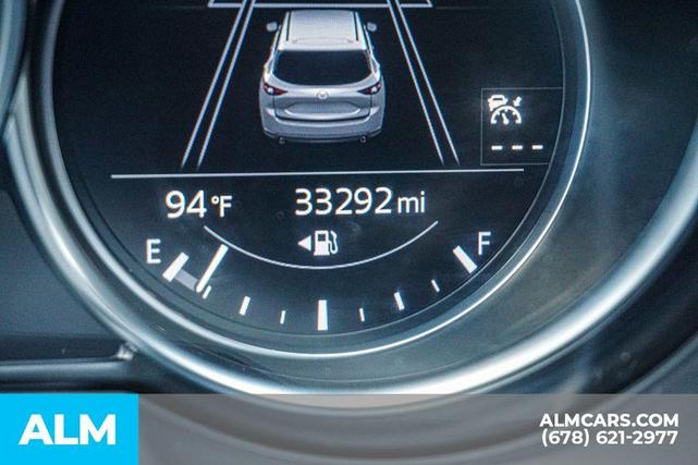 Photo of 2024 Polymetal Gray Metallic Mazda CX-5