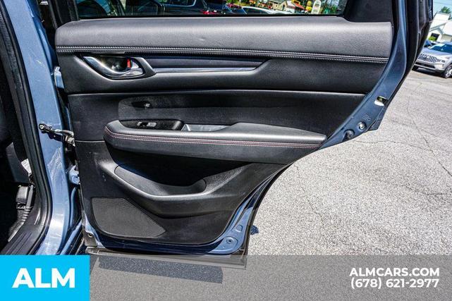Photo of 2024 Polymetal Gray Metallic Mazda CX-5