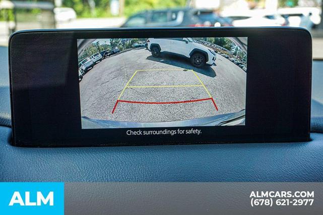Photo of 2024 Polymetal Gray Metallic Mazda CX-5