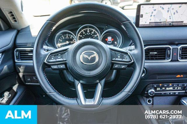 Photo of 2024 Polymetal Gray Metallic Mazda CX-5