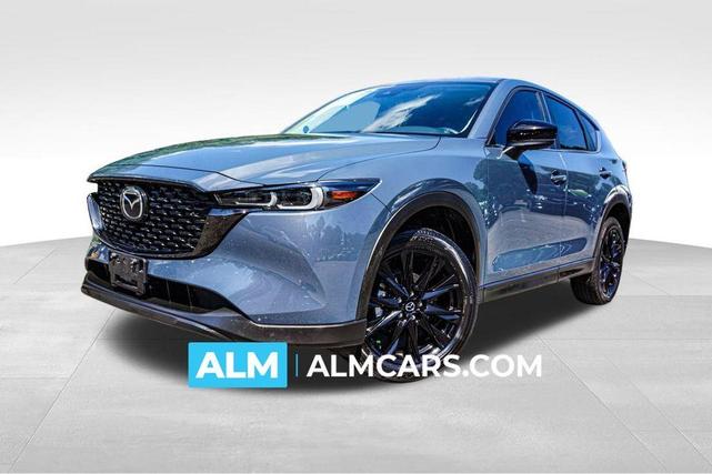 Photo of 2024 Polymetal Gray Metallic Mazda CX-5