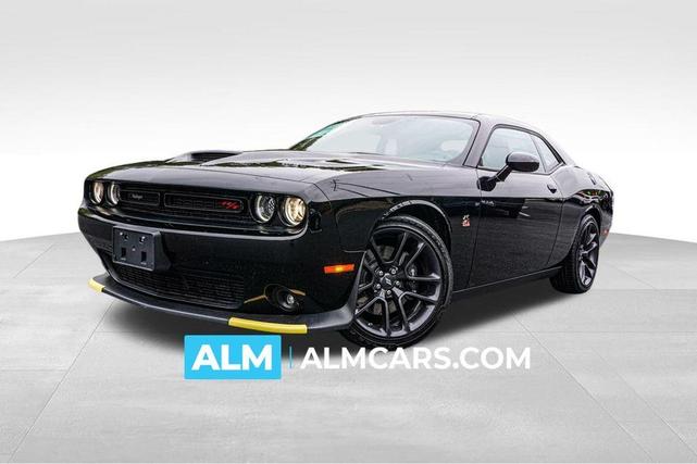 2020 Dodge Challenger