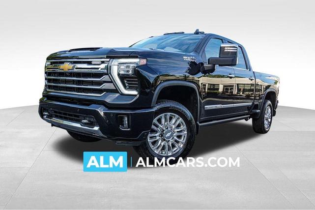 2024 Chevrolet Silverado 2500