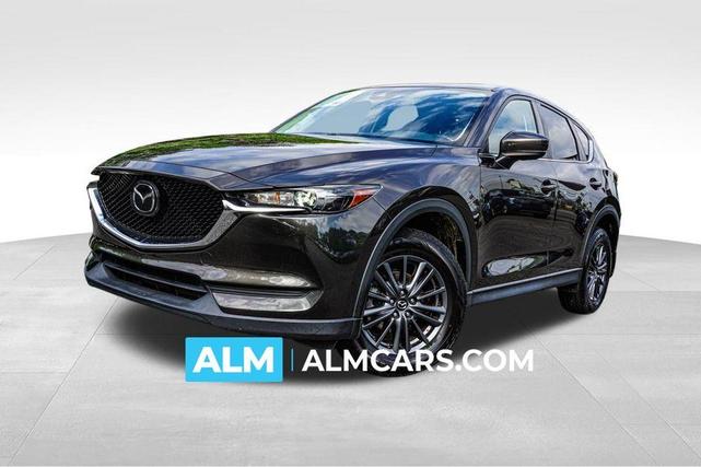 2019 Mazda CX-5