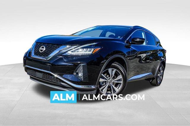 2023 Nissan Murano