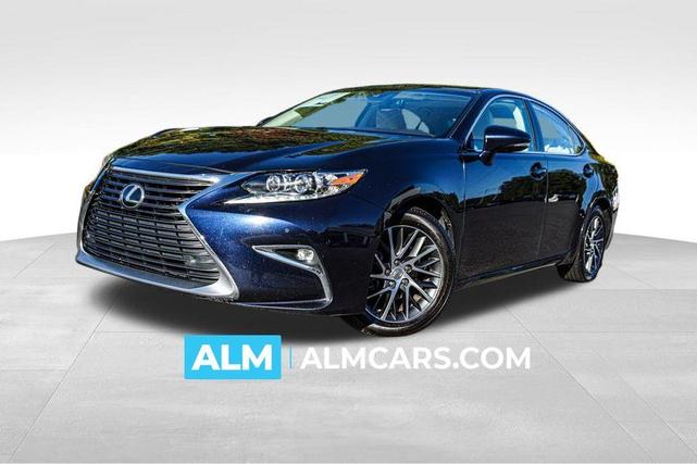 2016 Lexus Es 350