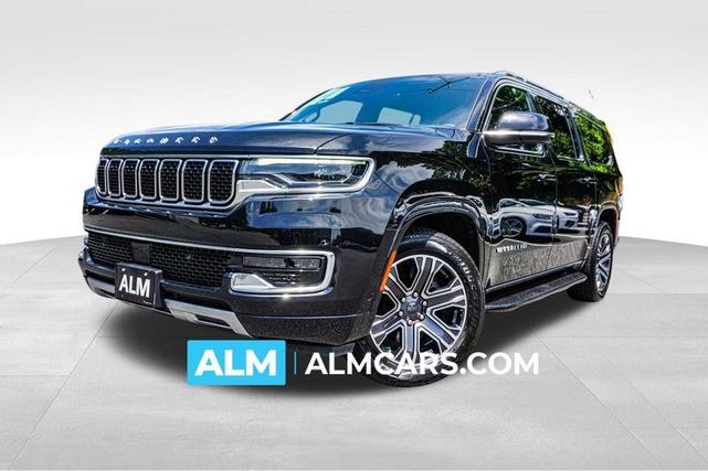 2024 Jeep Wagoneer L