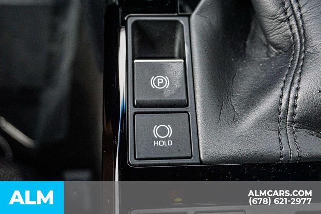 Photo of 2024 Black Toyota Land Cruiser