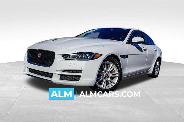 2017 Jaguar XE