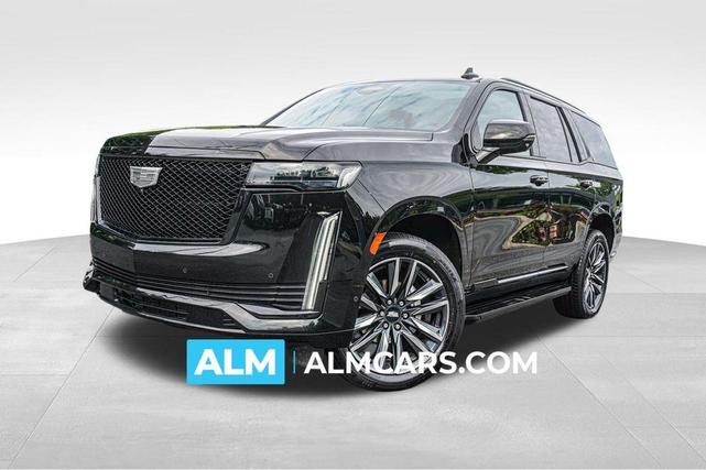 2021 Cadillac Escalade
