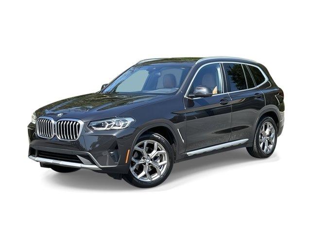 2024 BMW X3