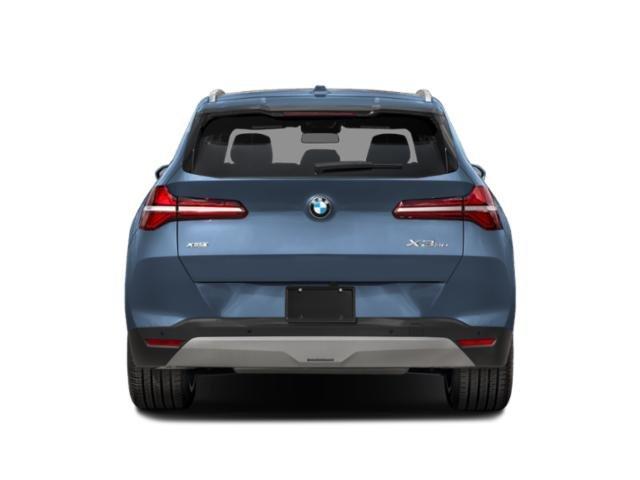 Photo of 2025 Black Sapphire Metallic BMW X3