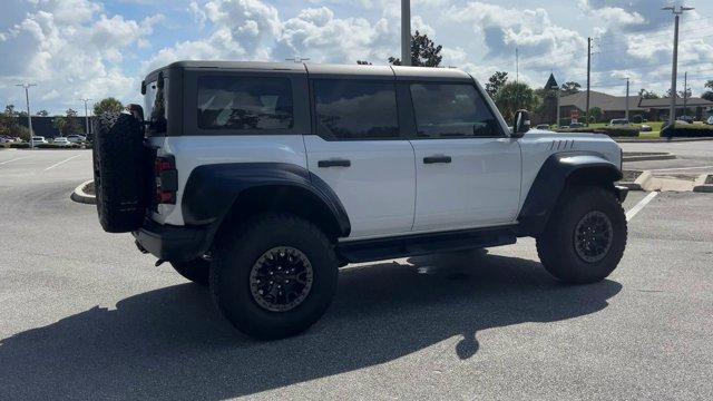 Photo of 2023 Oxford White Ford Bronco