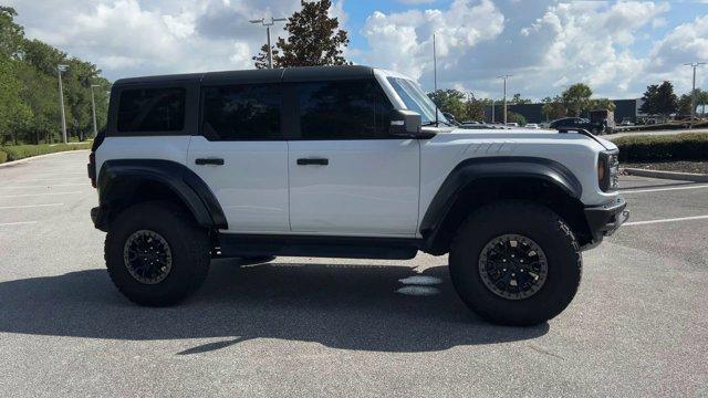 Photo of 2023 Oxford White Ford Bronco