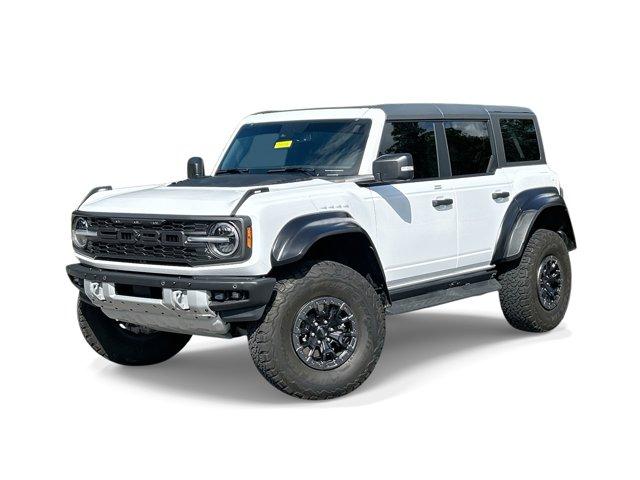 Photo of 2023 Oxford White Ford Bronco