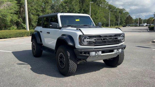 Photo of 2023 Oxford White Ford Bronco
