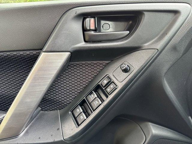 Photo of 2018 Crystal Black Silica Subaru Forester
